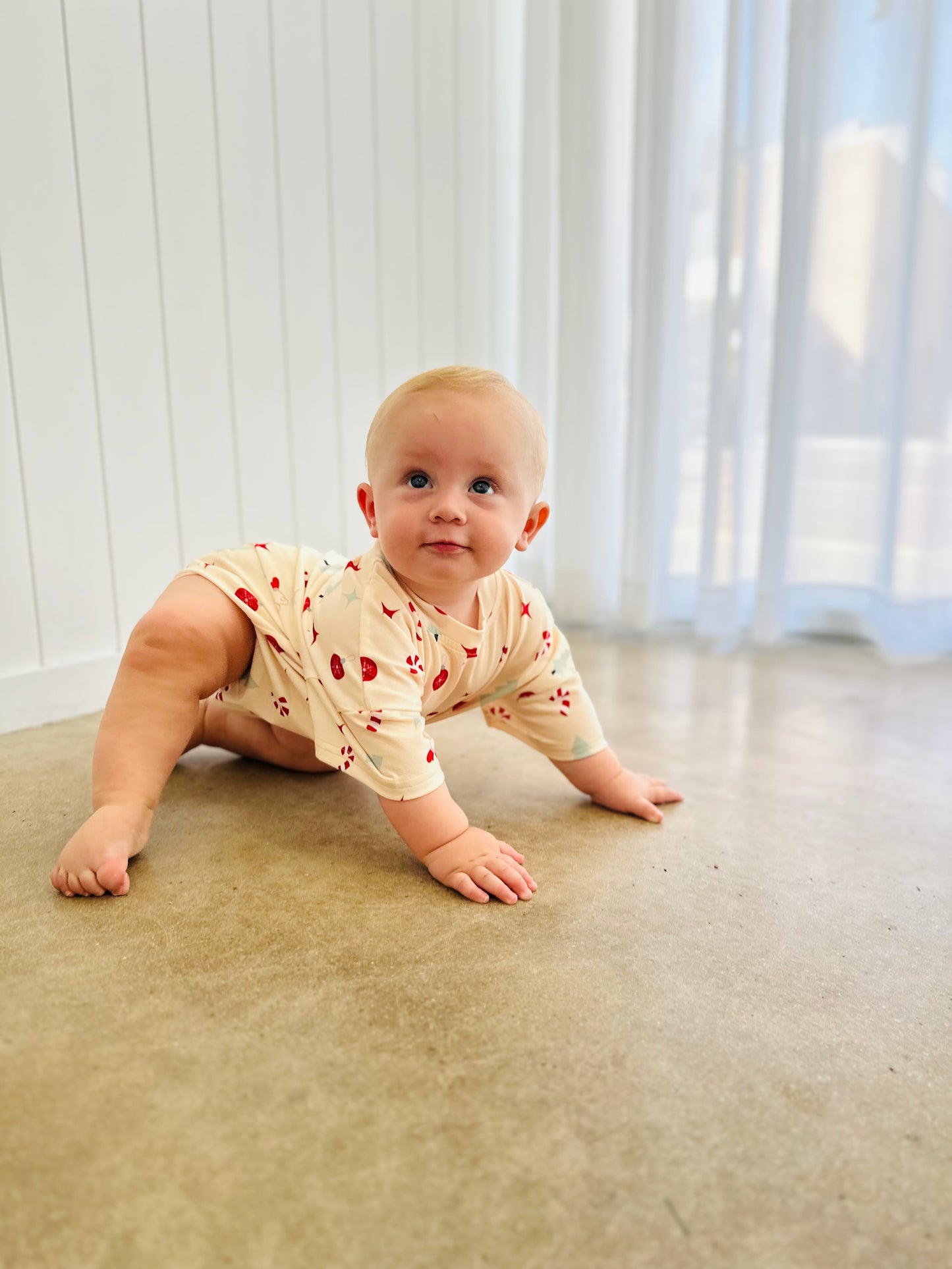 Festive Romper