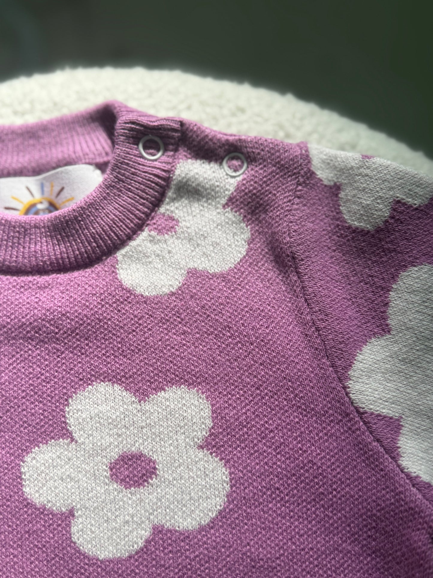 Bloom & Snuggle Romper