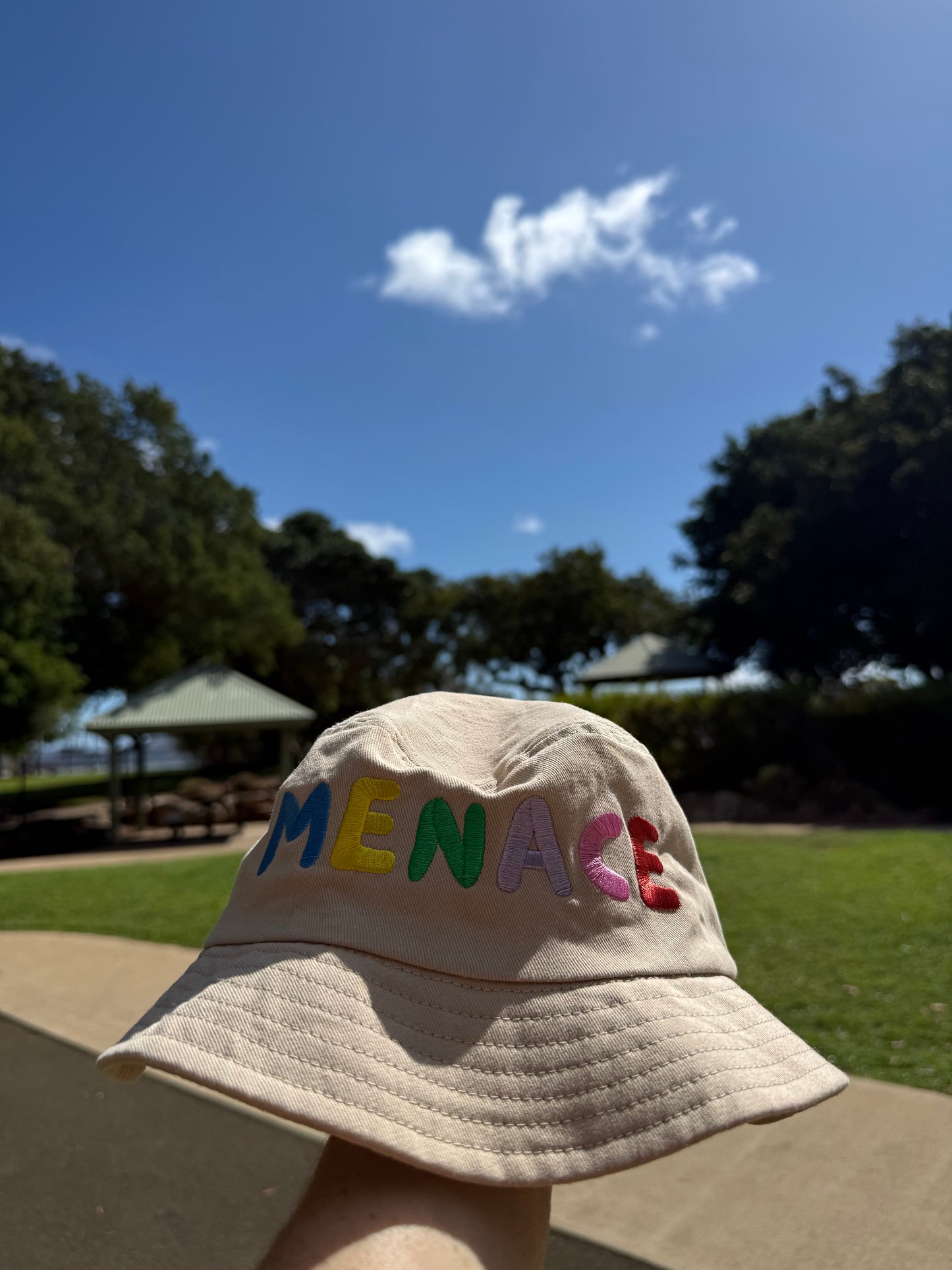 Menace Bucket Hat
