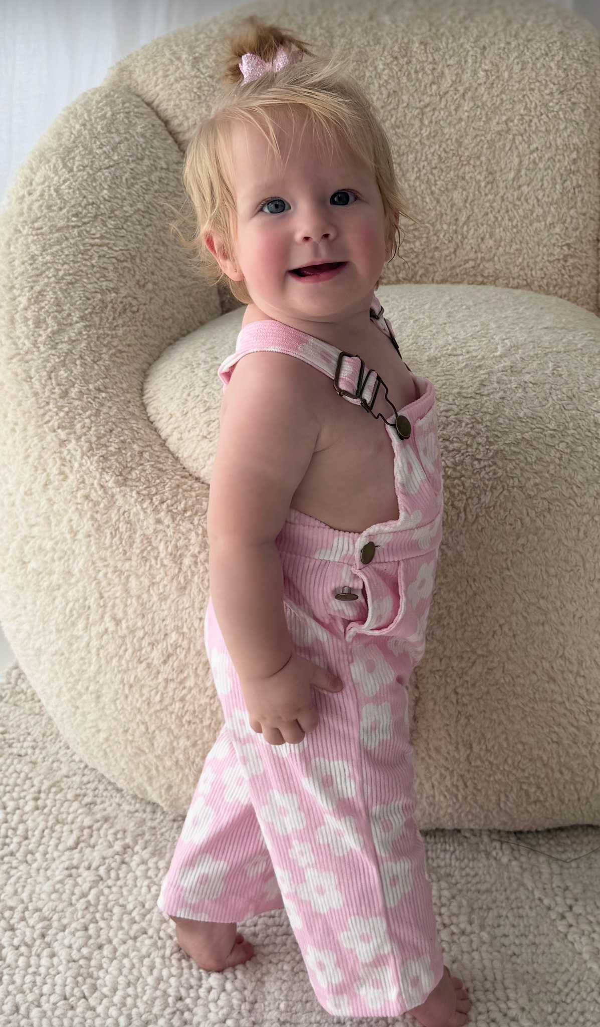 Blossom and Bloom Overalls