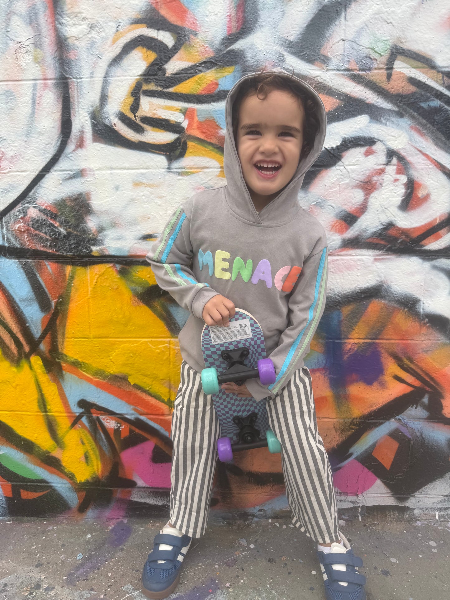 Menace Jumper ( pre order)