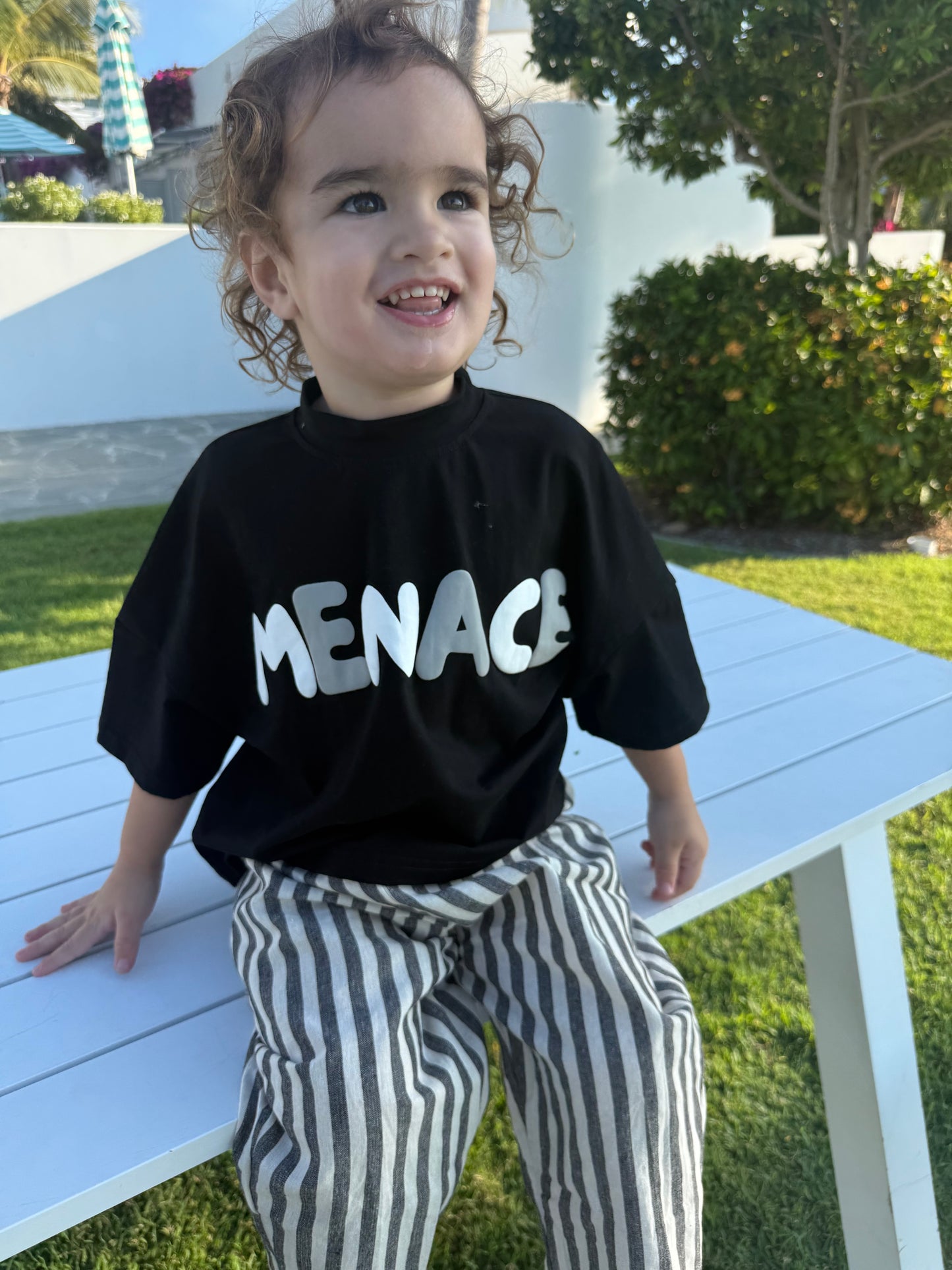 Menace Tee