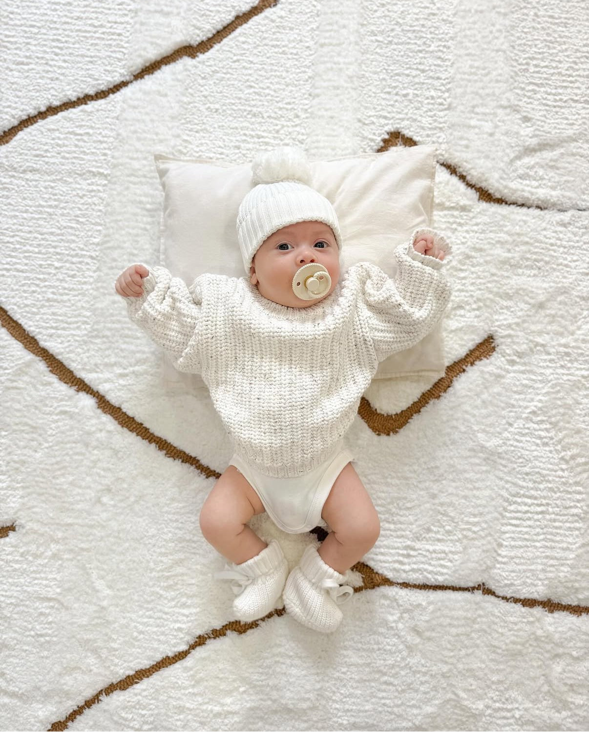 Connor Cosy Knit