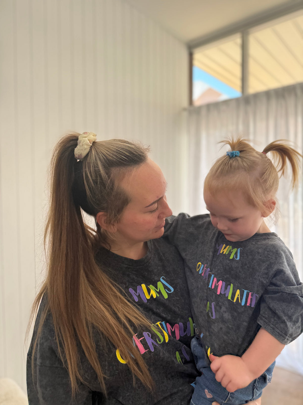 Mums Overstimulated as F **K adult Tee