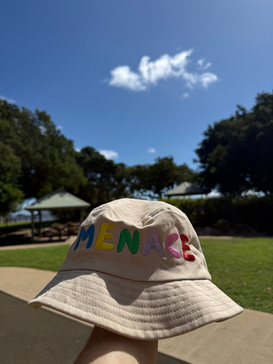 Menace Bucket Hat