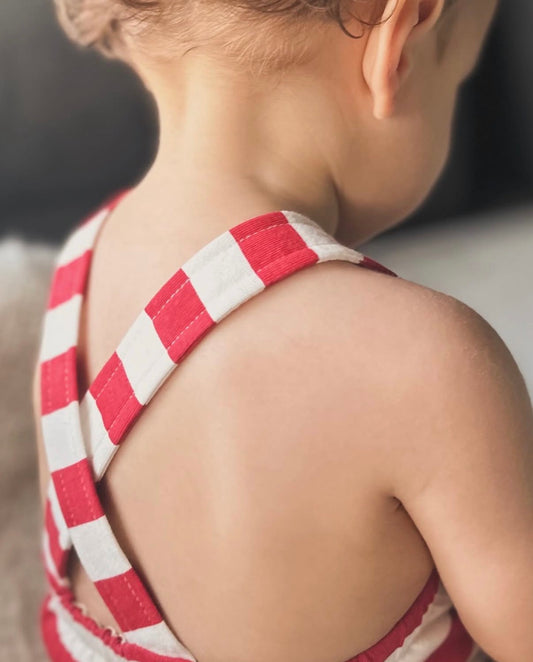 Constantine Romper