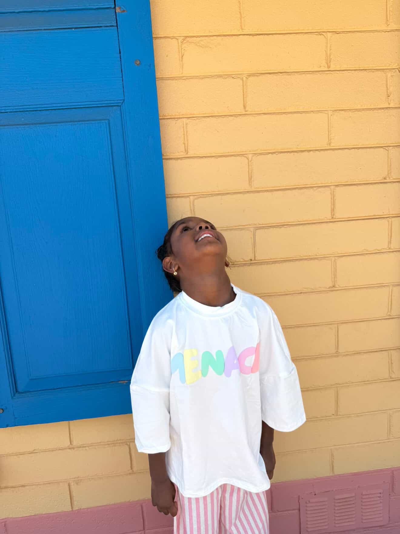 Pre order Menace Tee