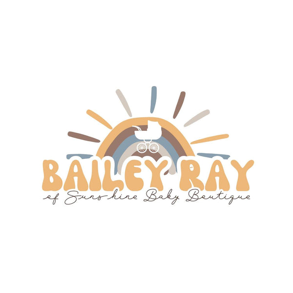 Bailey Ray Of Sunshine Baby Boutique