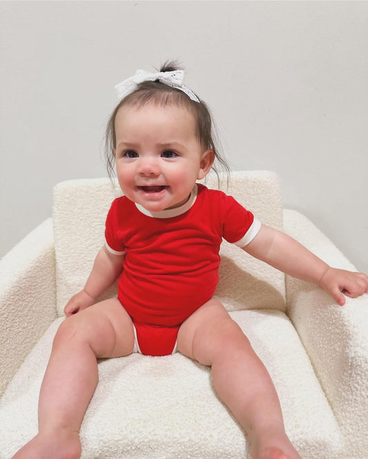 Santa Romper