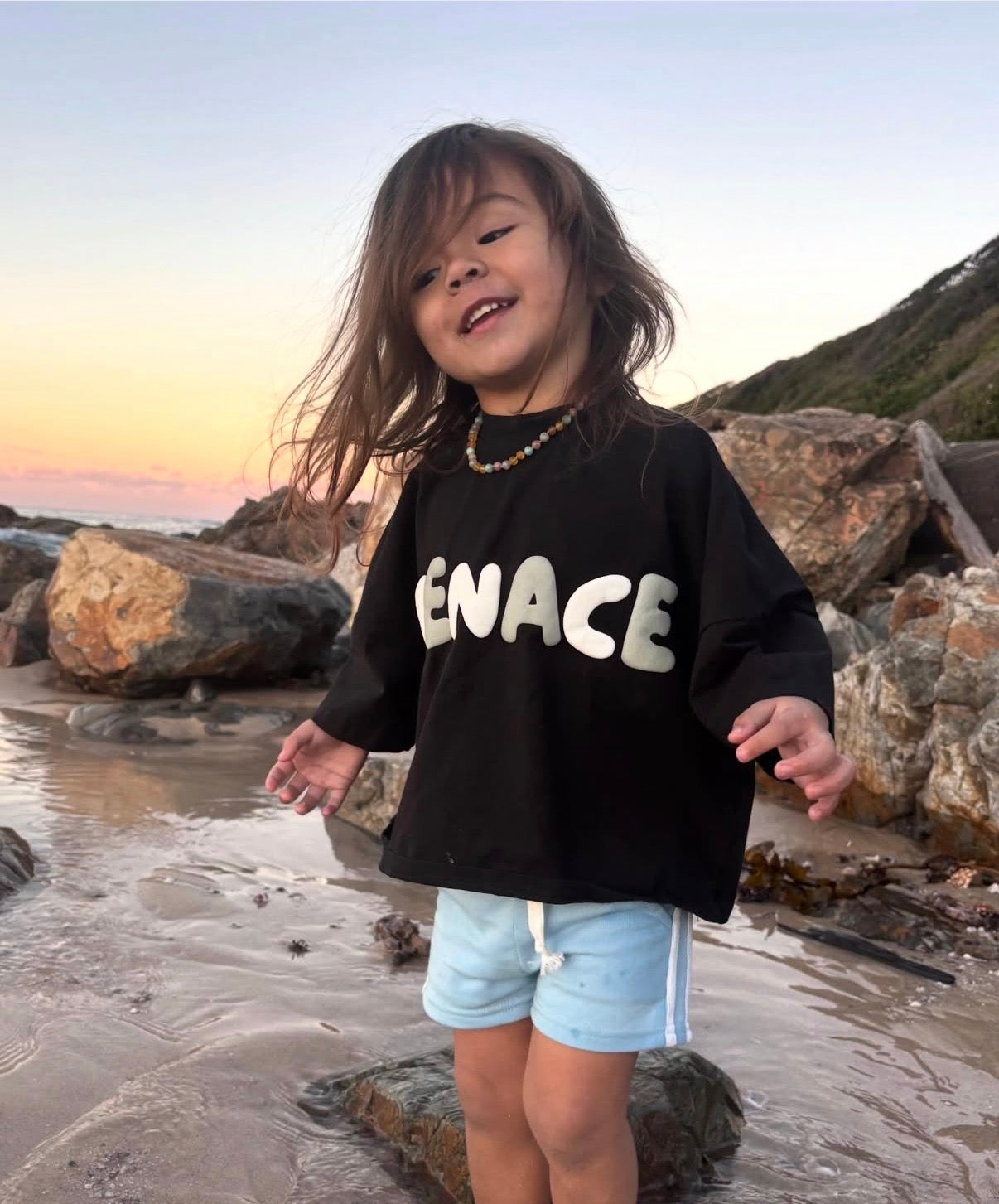 Menace Tee