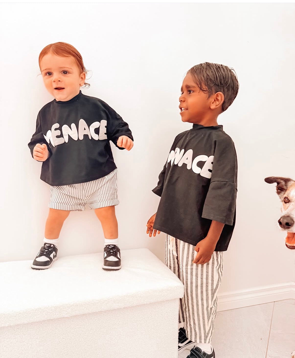 Menace Tee